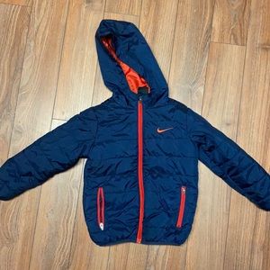 Nike boys jacket